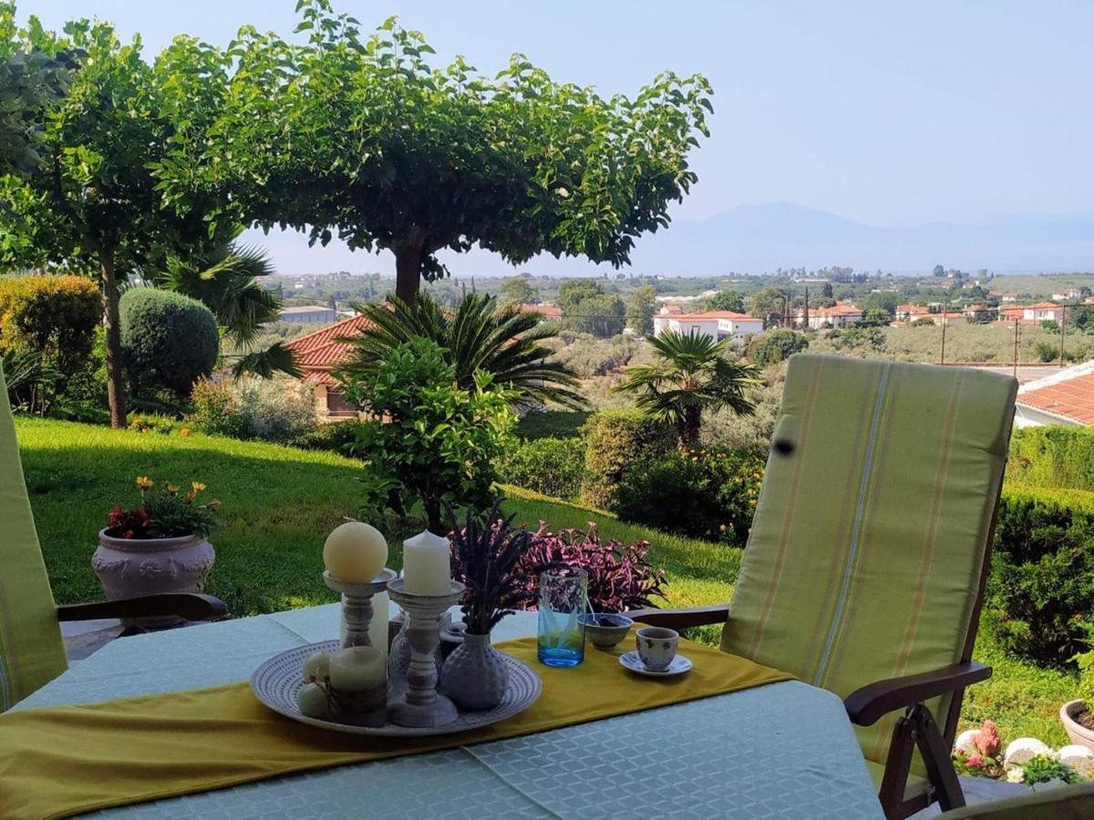 Mirovili House Villa Kato Lekhonia