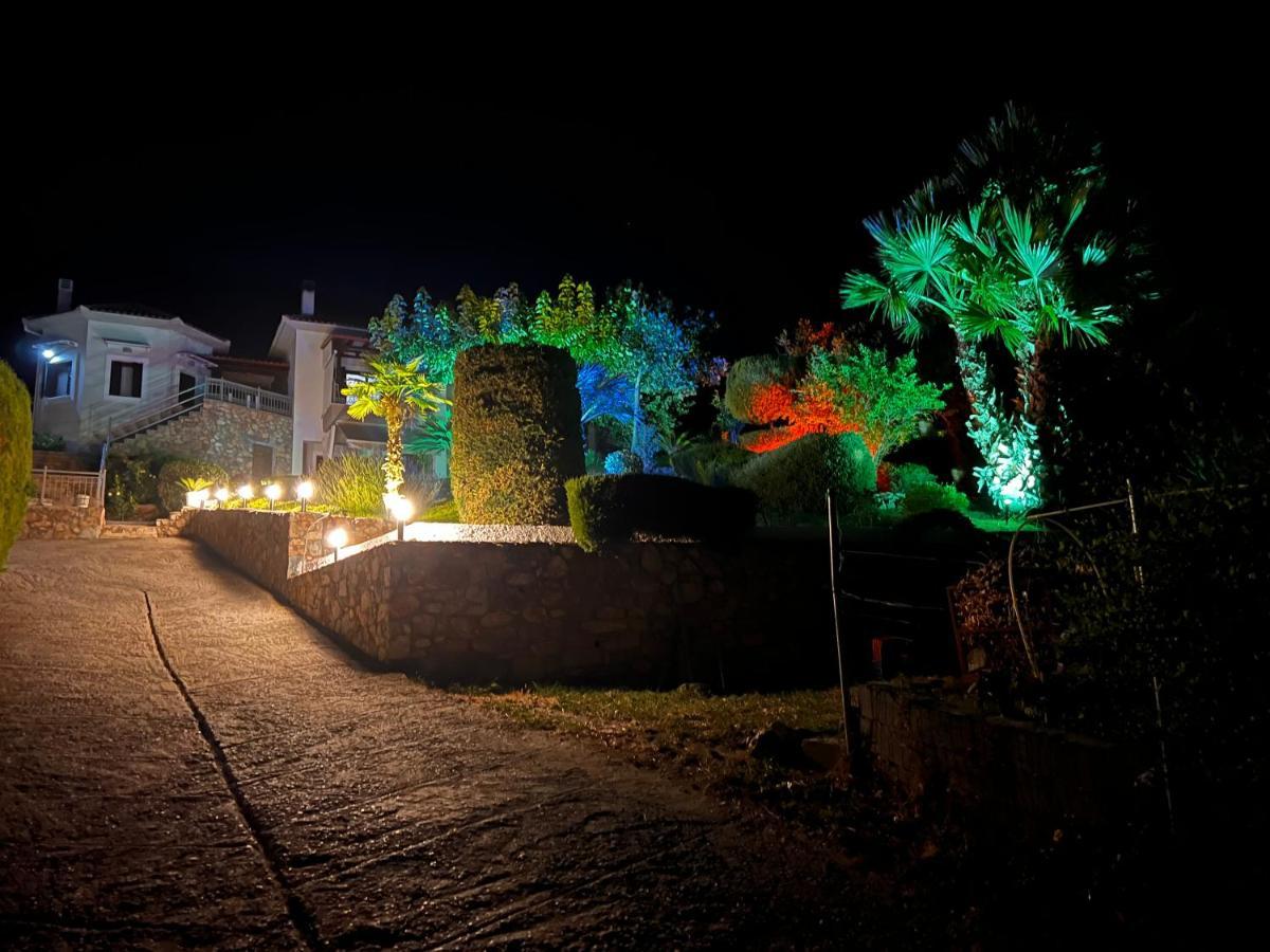 Mirovili House Villa Kato Lekhonia