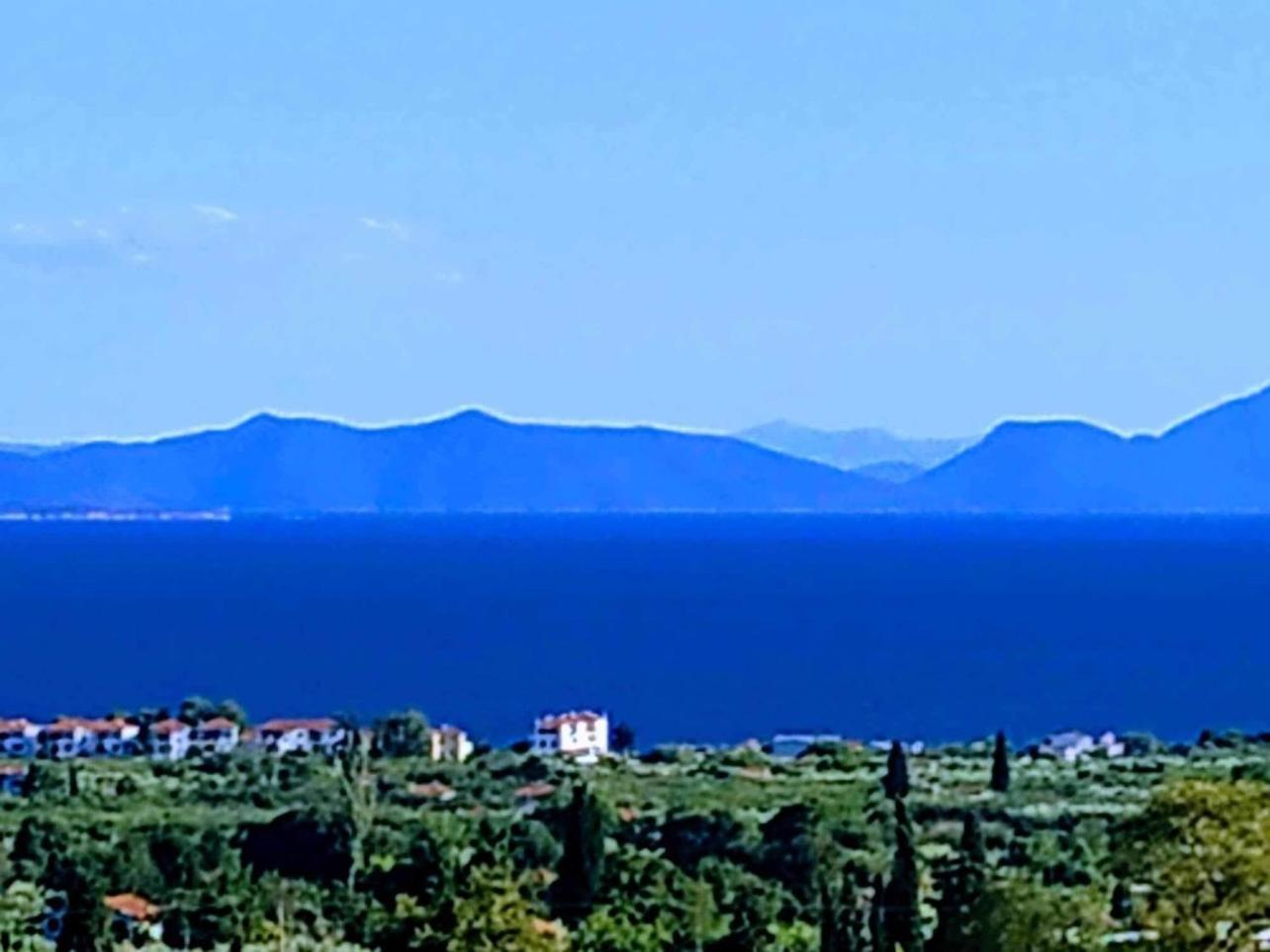 Villa Mirovili House Kato Lekhonia