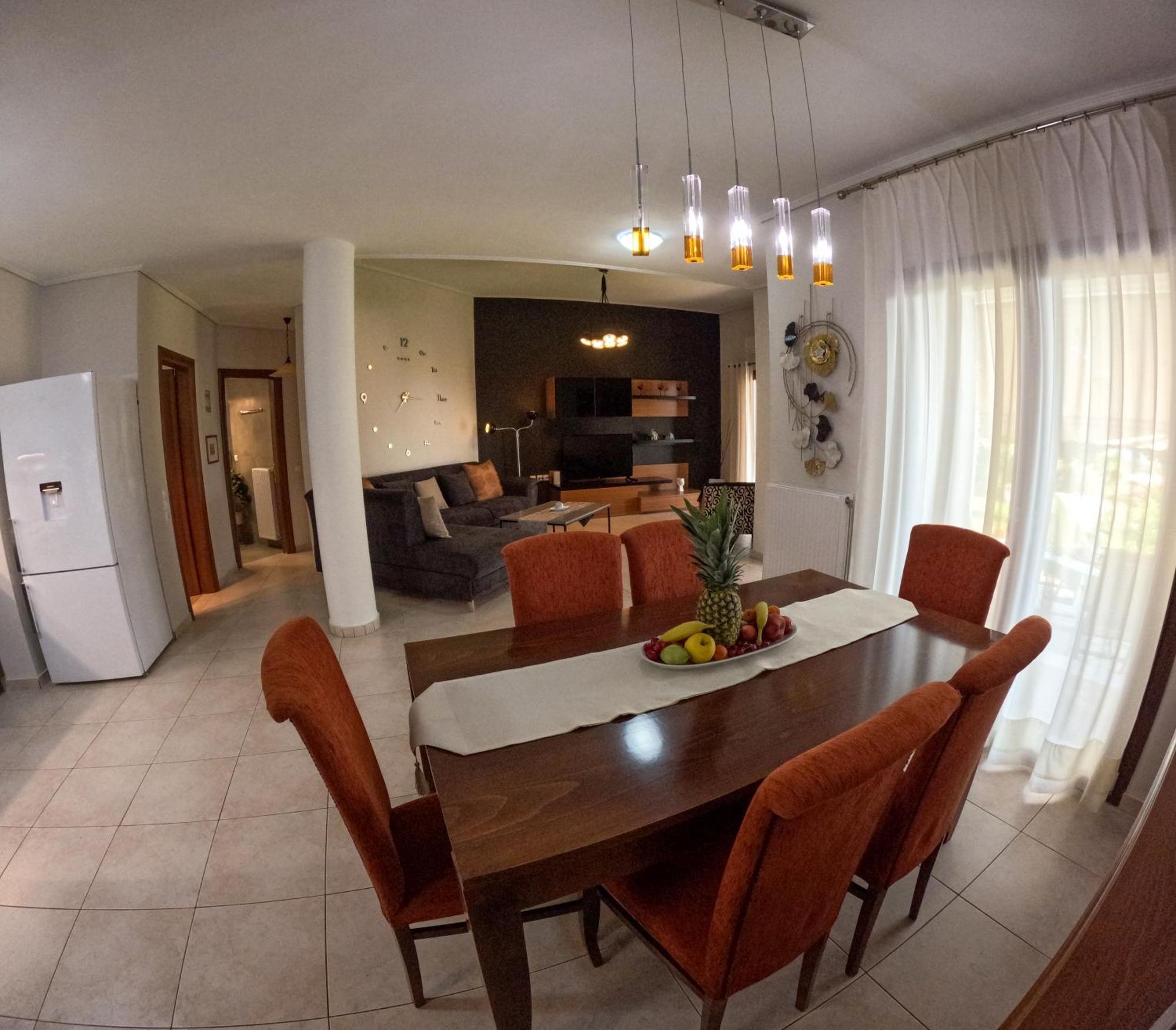 Villa Mirovili House *